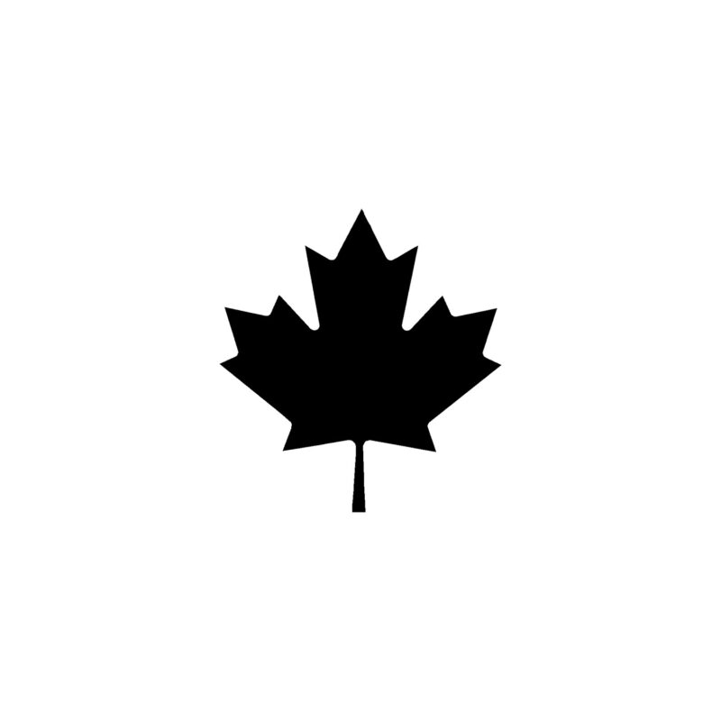 Canadees blad