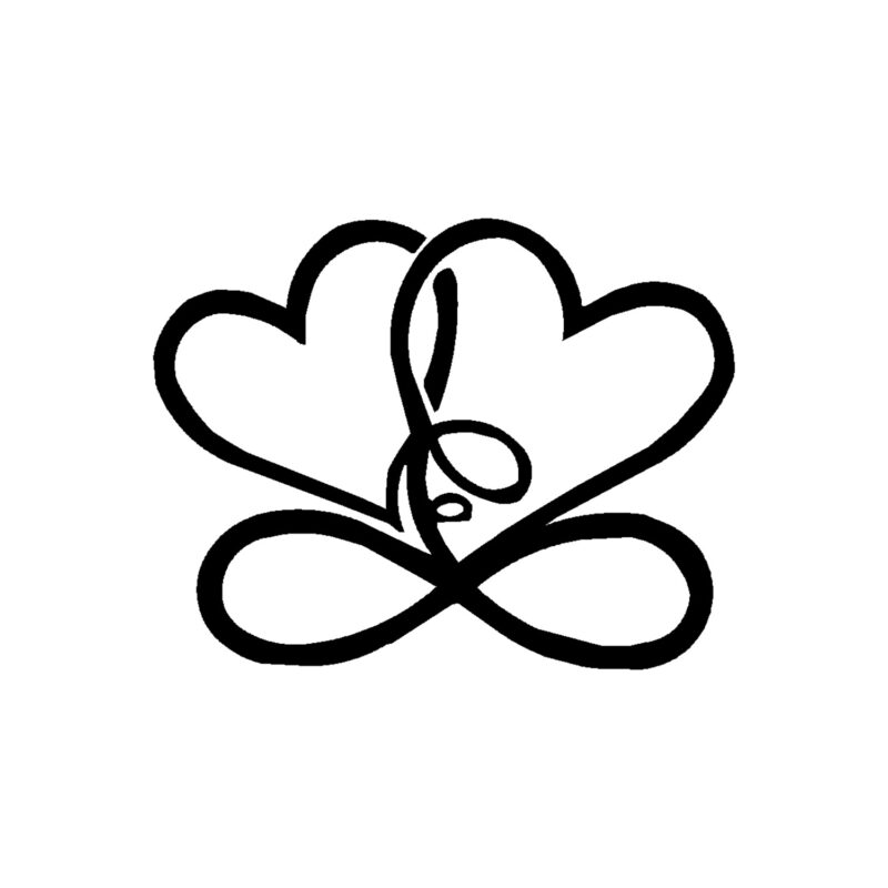 Eindeloos met harten 1