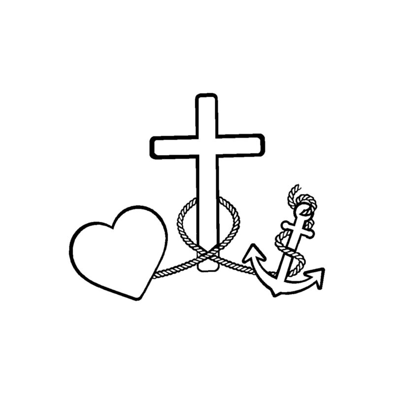 Geloof, hoop en liefde 1