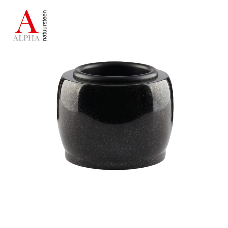 Bloembak graniet NP M15