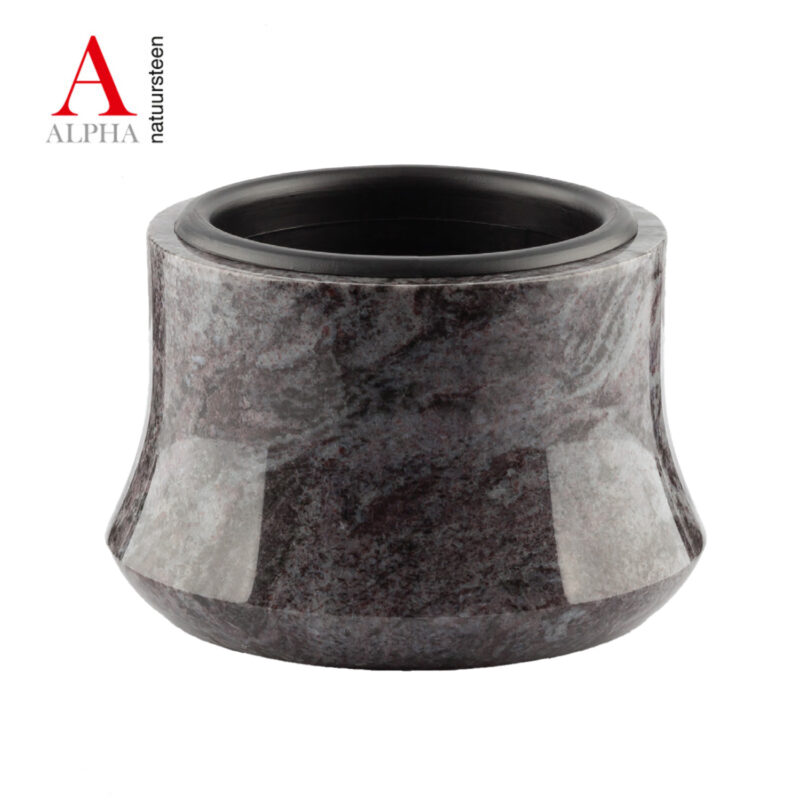 Bloembak graniet NP M22